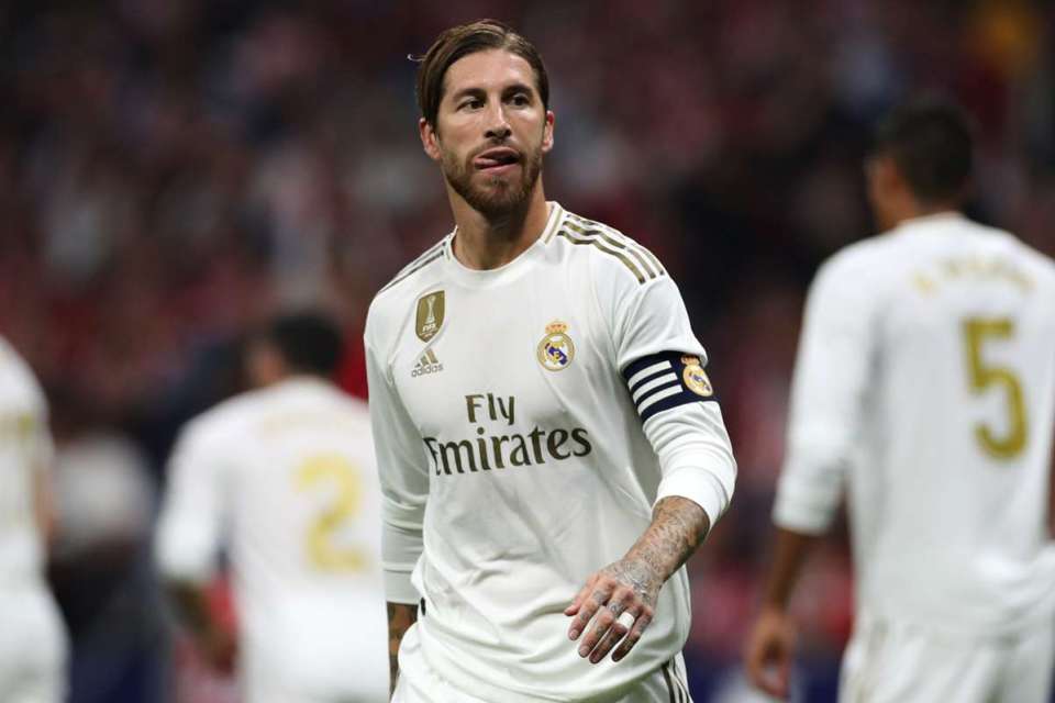 Resolusi Kapten Madrid Di Tahun 2020 Raih Treble Winners!