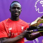 Sadio Mane Trophy