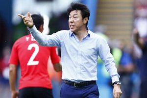 Shin Tae Yong