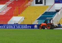 Tim Timor Leste Bakal Jadi Lawan PSM di Play Off Piala AFC 