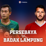 Prediksi dan Head to Head Persebaya vs Perseru BLFC: Tuan Rumah Ingin Kukuhkan Posisi