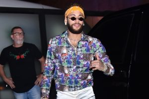 Neymar Fashion