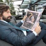 Andrea Pirlo Fashion