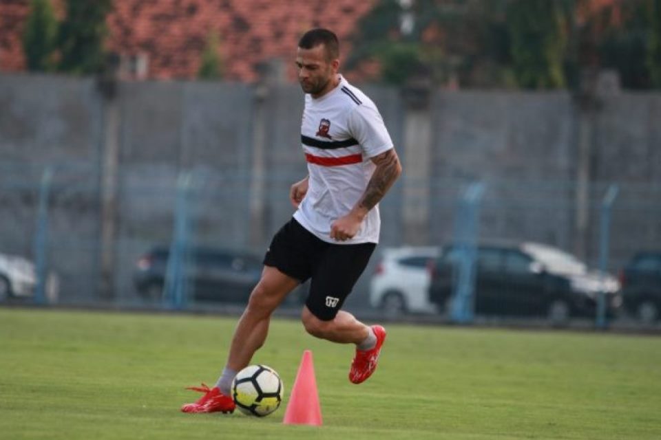 Aleksandar Rakic Target Cetak Banyak Gol Di Barito