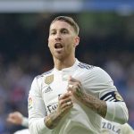Ramos: Semoga Messi Jalani Hari Yang Buruk Di Bernabeu