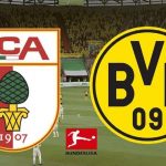 Augsburg vs Dortmund