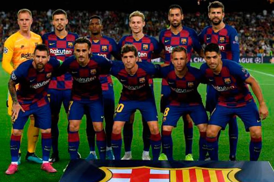 Supercopa de Espana Jadi Target Trofi Pertama Barcelona