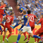 Bayern Munchen vs Schalke