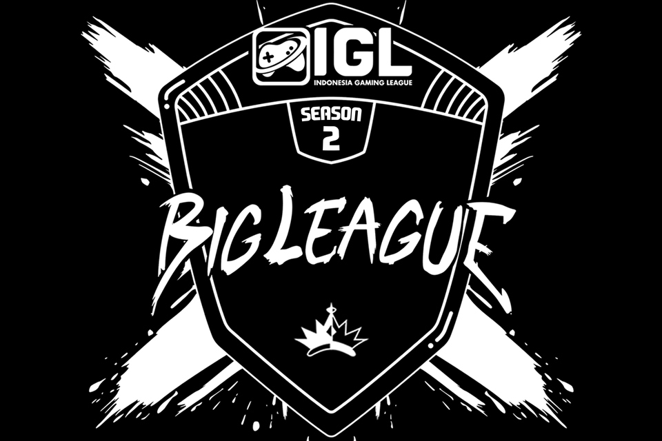Tiga Kompetisi Game Sepakbola IGL Masuki Babak Big League