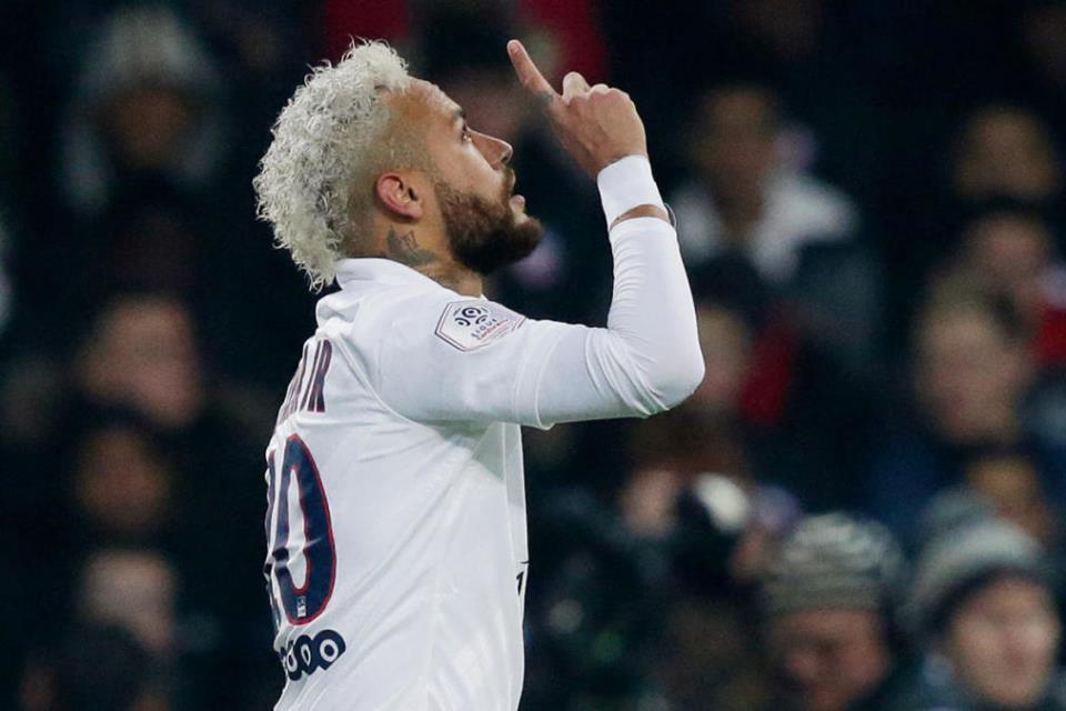 Brace Neymar Antar PSG Menang Atas Lille 2-0