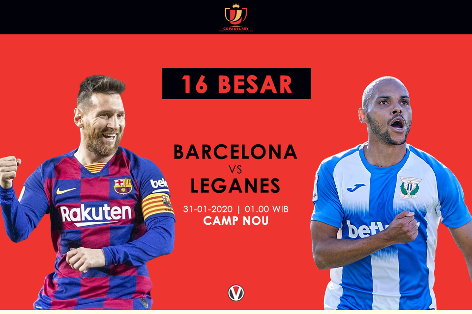 Prediksi Barcelona vs Leganes: Misi Berat di Camp Nou