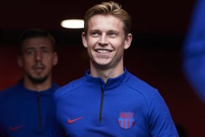 De Jong Sebut Trofi Liga Champions Lebih Penting Ketimbang LaLiga