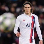 Cavani PSG