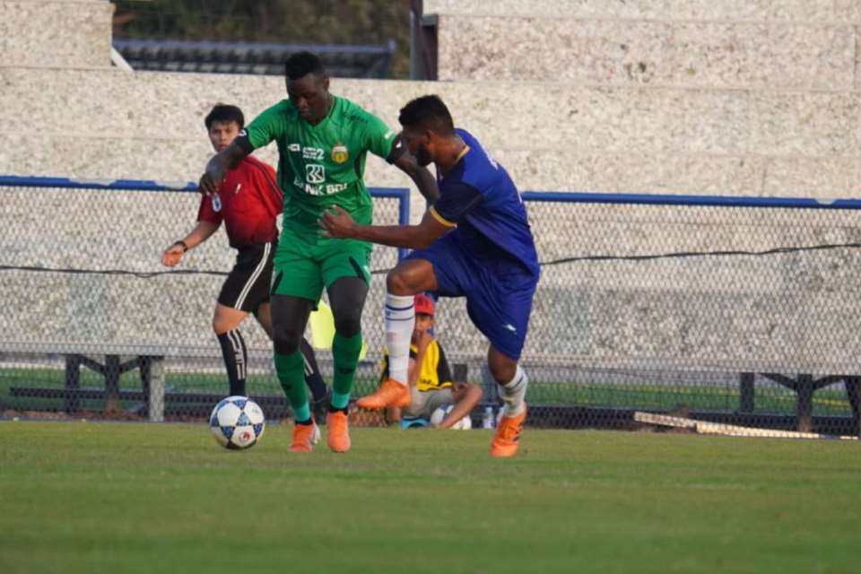 Pemain Termahal Bhayangkara FC Jadi Kunci Kesuksesan tim di Kamboja