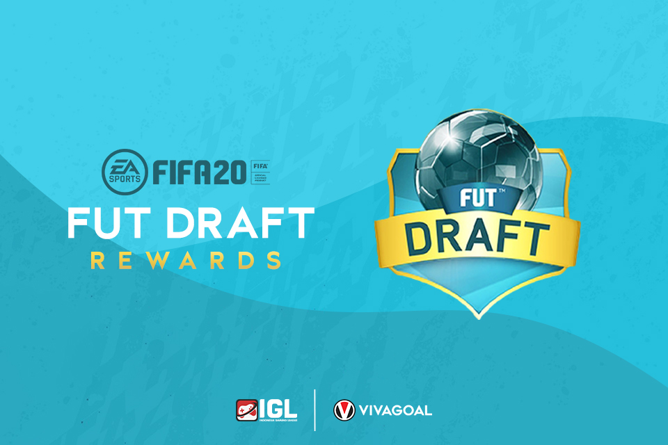 Berbagai Hadiah Menarik di FUT Draft FIFA 20 FUT