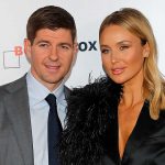 Alex Curran WAGs Steven Gerrard