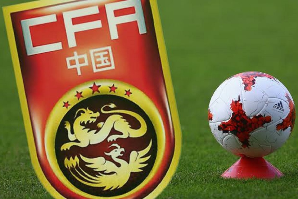 Federasi Sepakbola China (CFA)