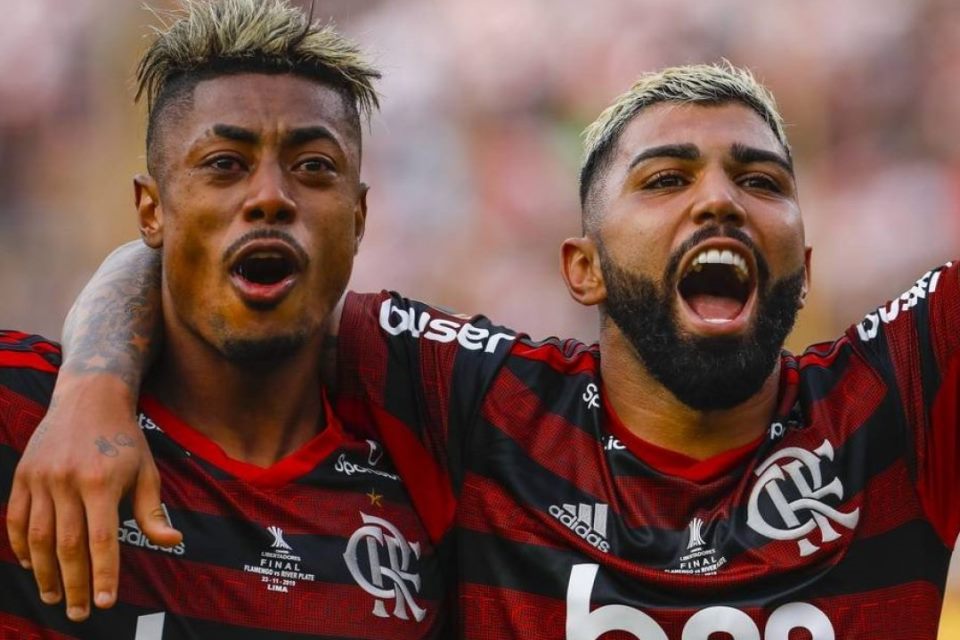 Flamengo Kian Dekat Permanenkan Si Anak Hilang Inter