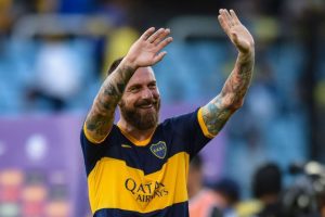 Meski Sudah Pensiun, De Rossi Punya Satu Keinginan Bersama Roma, Apa itu?