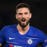 Giroud Perpanjang Masa Bakti di Chelsea Hingga Musim Depan
