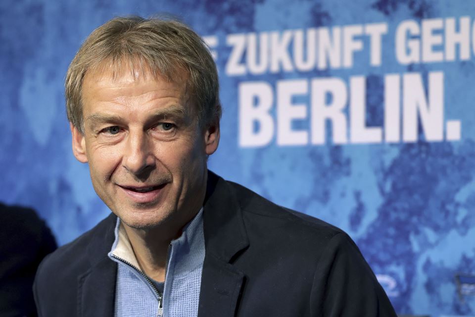 Klinsmann Ungkit Pemecatannya Sebagai Pelatih Bayern