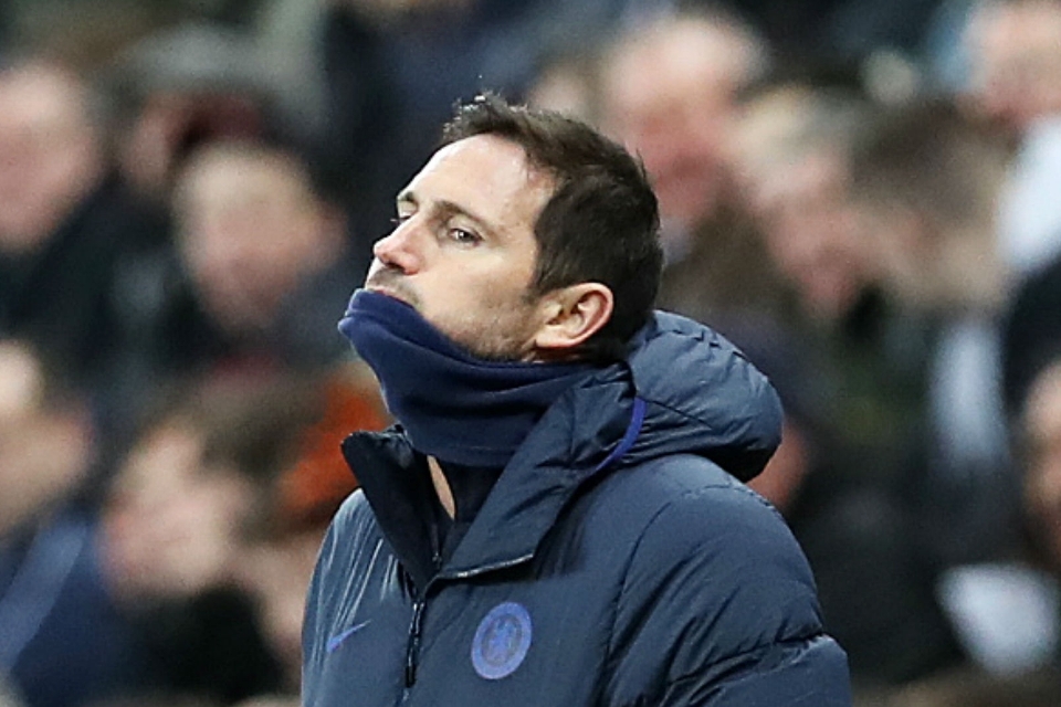 Lampard tak Pusingkan Kritikan Keane