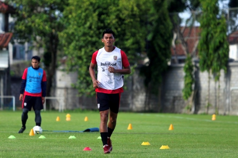 Alasan di Balik Kepulangan Lerby ke Bali United