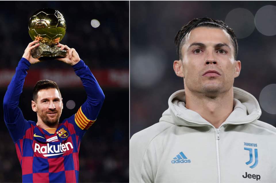 Messi ke-8 Ronaldo Tak Masuk, Berikut Daftar 20 Pemain Paling Berharga di Dunia