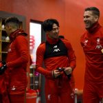 Minamino Liverpool