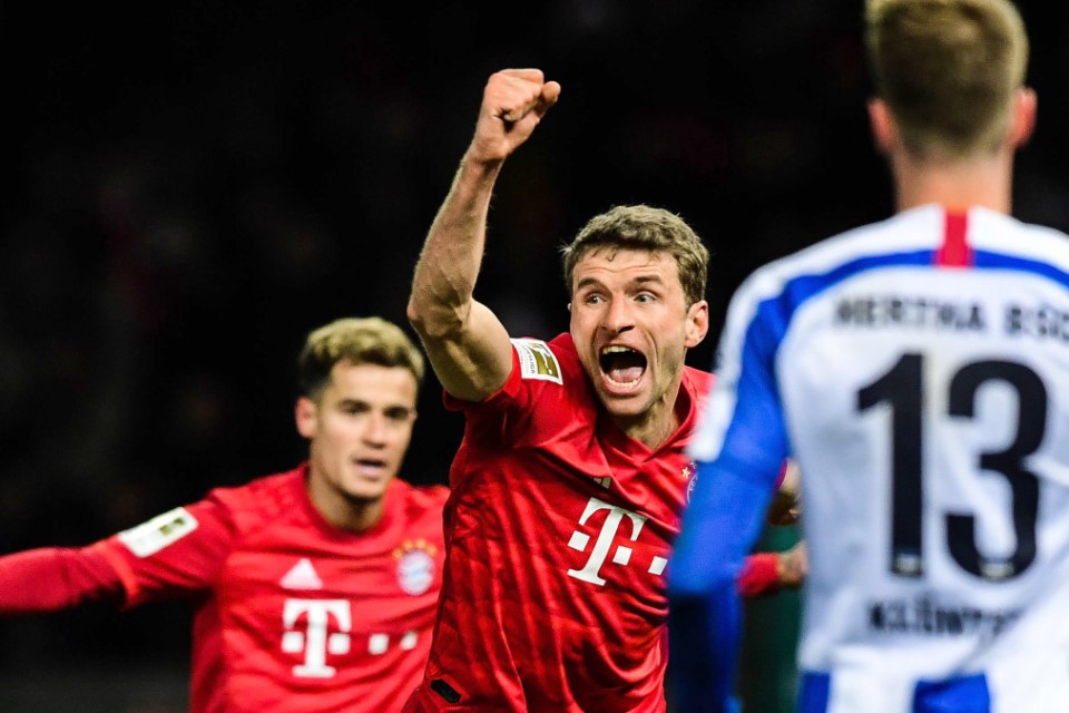 Muller dan Bayern Bersiap Bicarakan Hal Besar di Musim Panas Mendatang