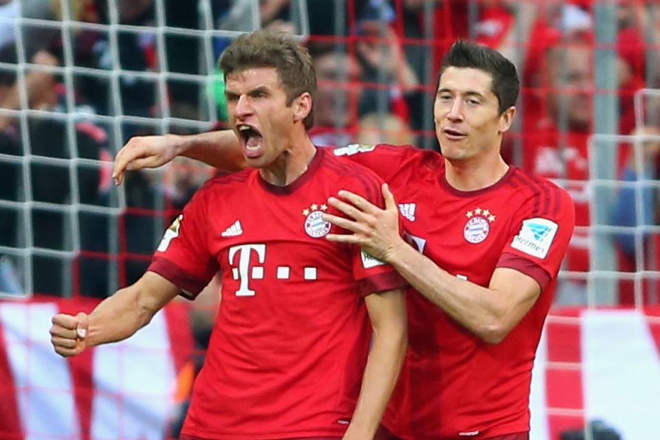 Pemain Senior Bayern Bersiap Angkat Kaki?
