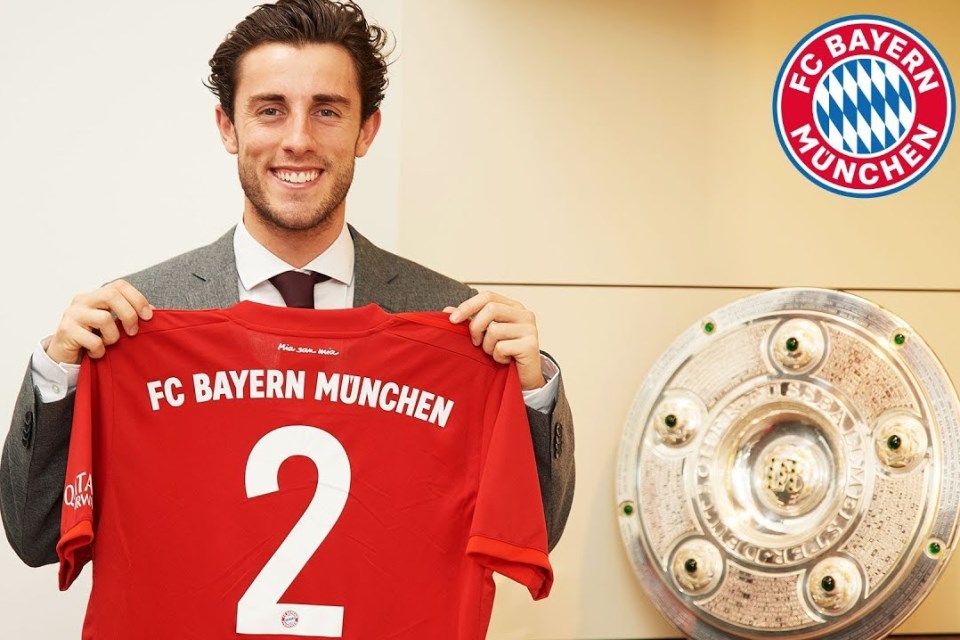 Bayern Munchen Dapatkan Amunisi Segar di Lini Belakang