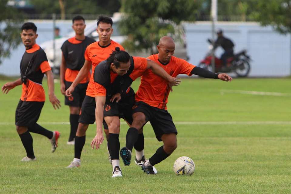 Tak Ada Piala Presiden, Persija Bakal Seriusi Hal Ini