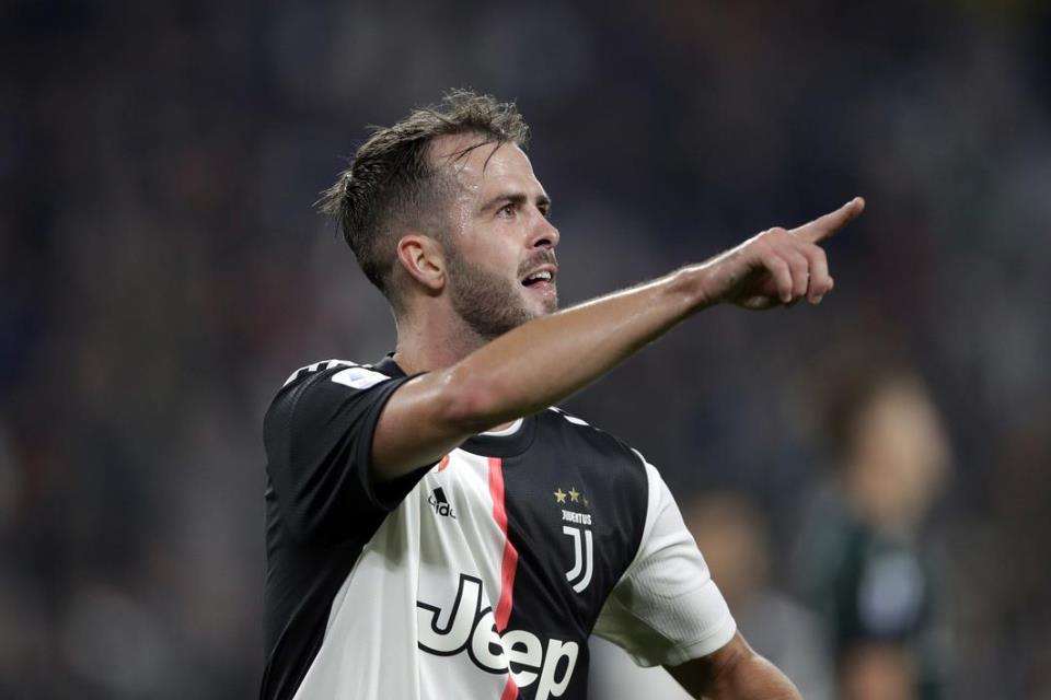 Pjanic Bocorkan Resep Permainan Gemilang Juventus