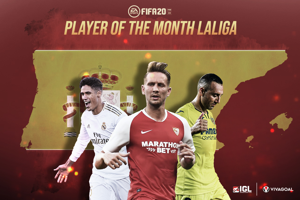 Prediksi Player of the Month LaLiga Edisi Januari