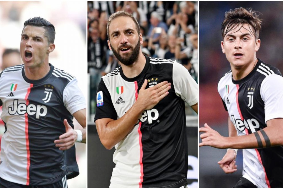 Trio Mematikan Juventus Bakal Absen Kontra Cagliaro?