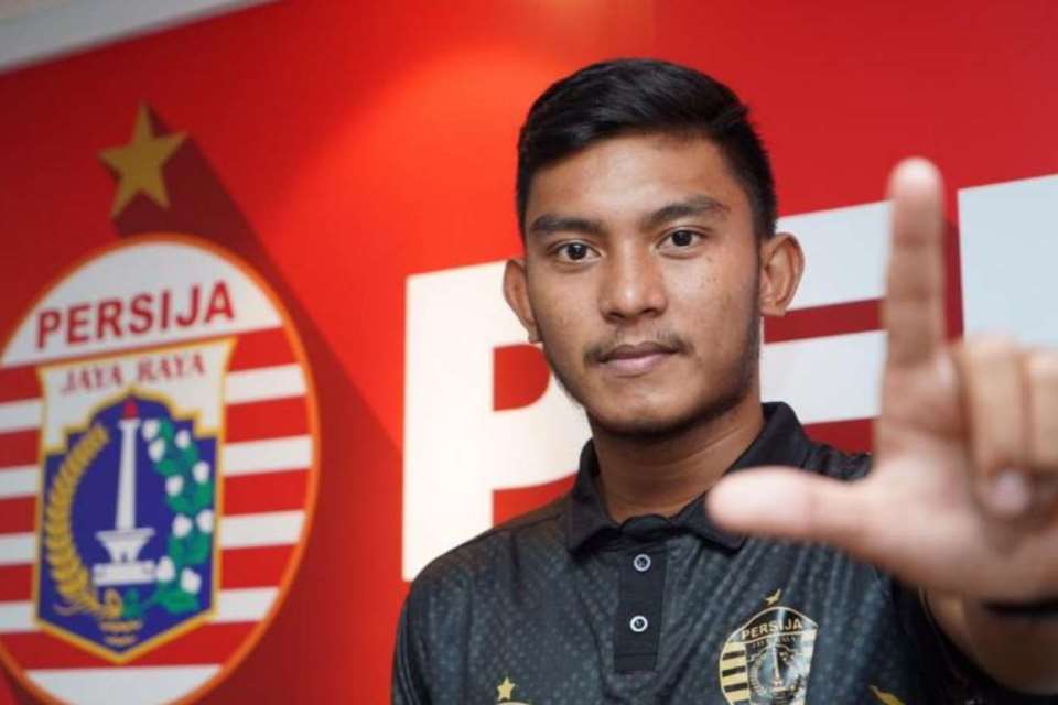 Persija Resmi Berikan Kontrak Jangka Panjang Tuk Striker Timnas U-22