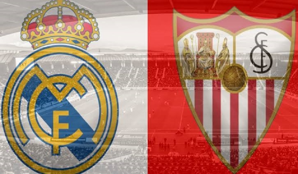 Real Madrid Vs Sevilla