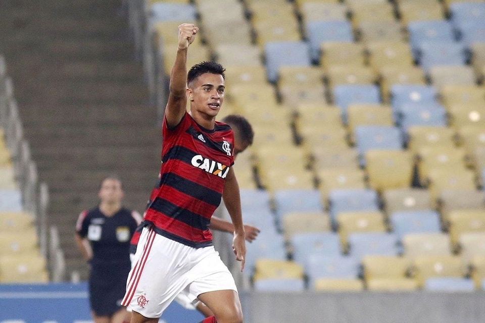 Reinier Carvalho Flamengo