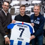 Resmi! Hertha Berlin Dapatkan Krzysztof Piatek Dari AC Milan