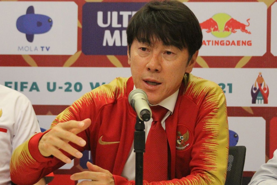 Shin-Tae Yong Kelemahan Pemain Indonesia Adalah Mindset Berpikir