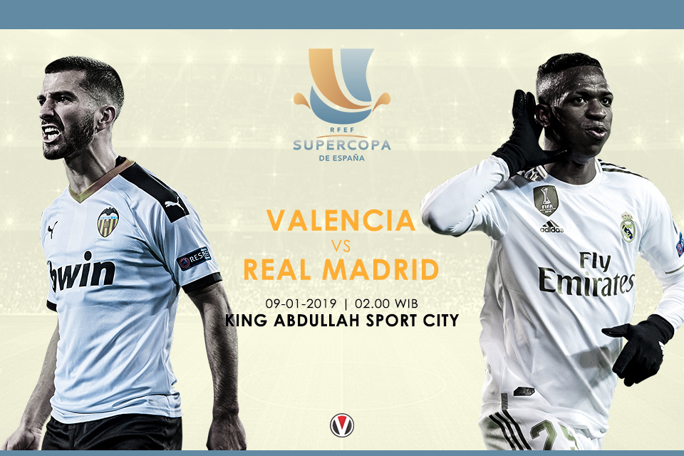 Prediksi Valencia Vs Real Madrid: Ajang Pembuktian Kekuatan Tim