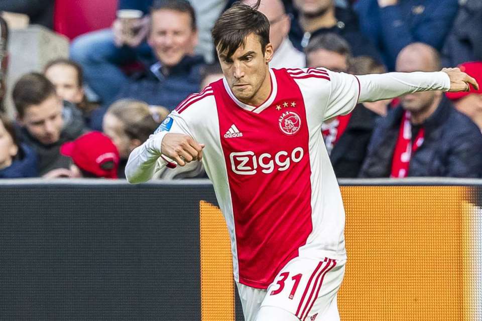 Manchester City Tertarik Boyong Bintang Ajax