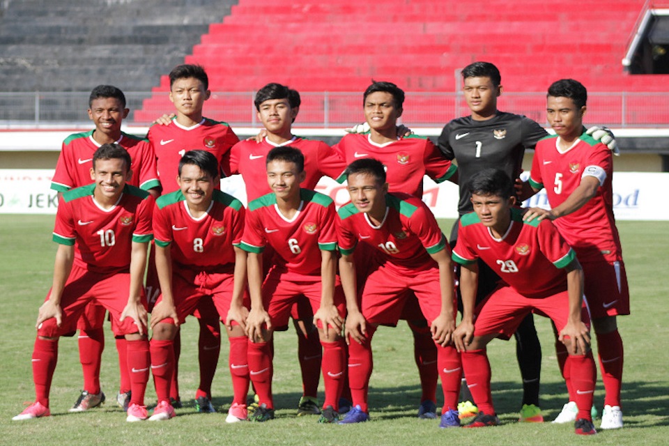 Tim Nasional Indonesia U-19