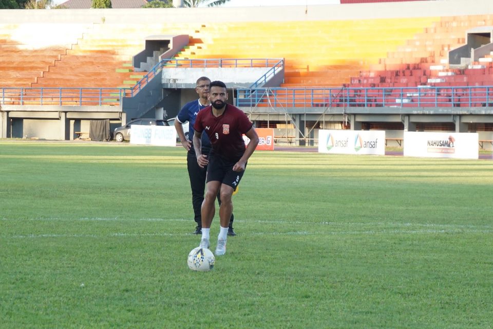 Usung Skema Menyerang, Borneo FC Pusing Soal Komposisi Pemain