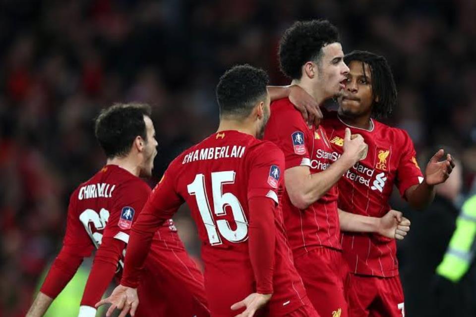 Liverpool Tak Ingin Pecahkan Rekor, Mereka Hanya Selalu Lapar Kemenangan