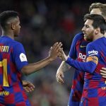 Barcelona Vs Levante