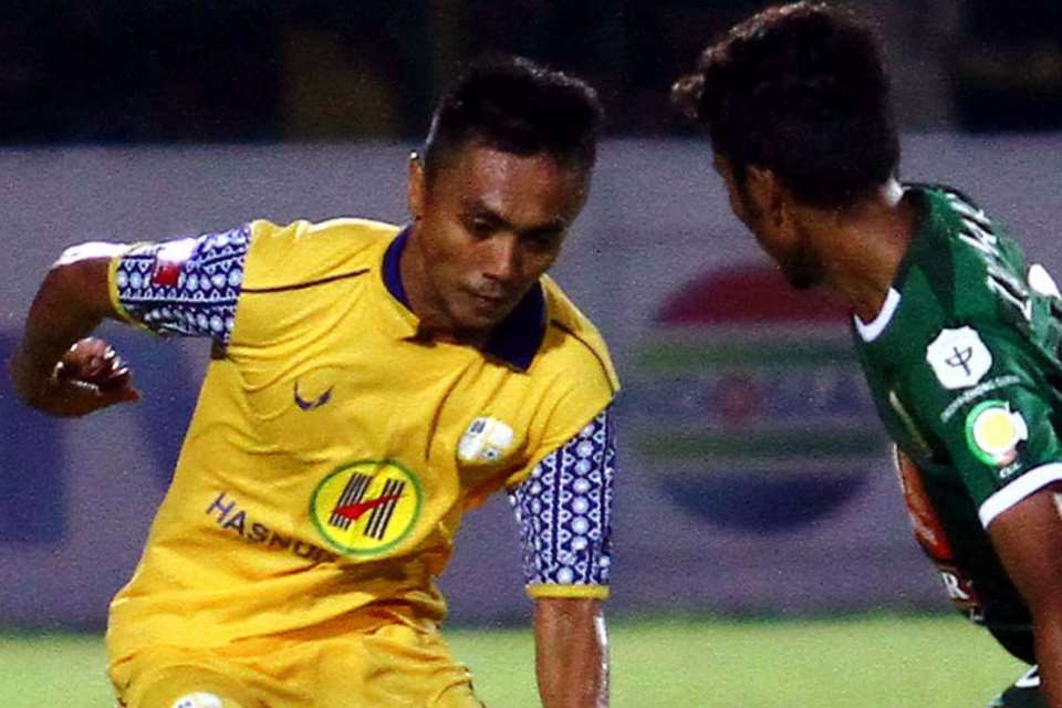Borneo FC Rampungkan Transfer Pemain Senior, Siapa?