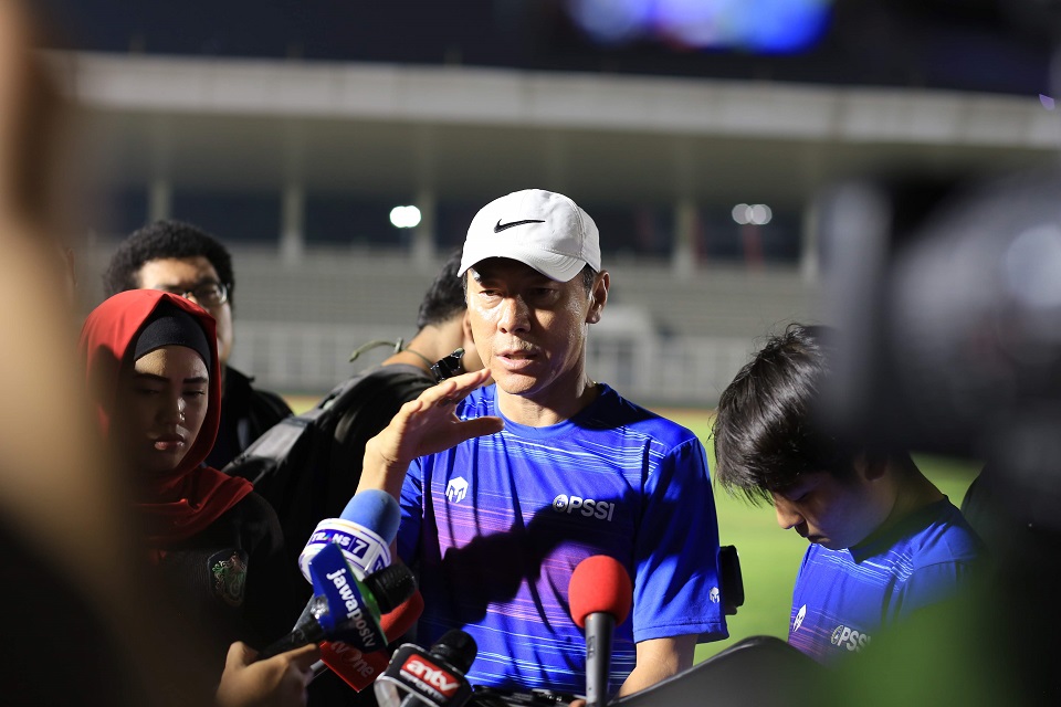 Dua Hal Ini yang Buat Pelatih Timnas Heran dengan Sepak Bola Indonesia