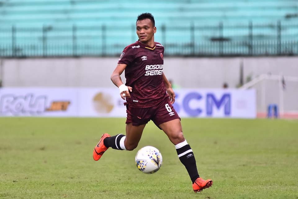 Ferdinand Sinaga PSM Makassar
